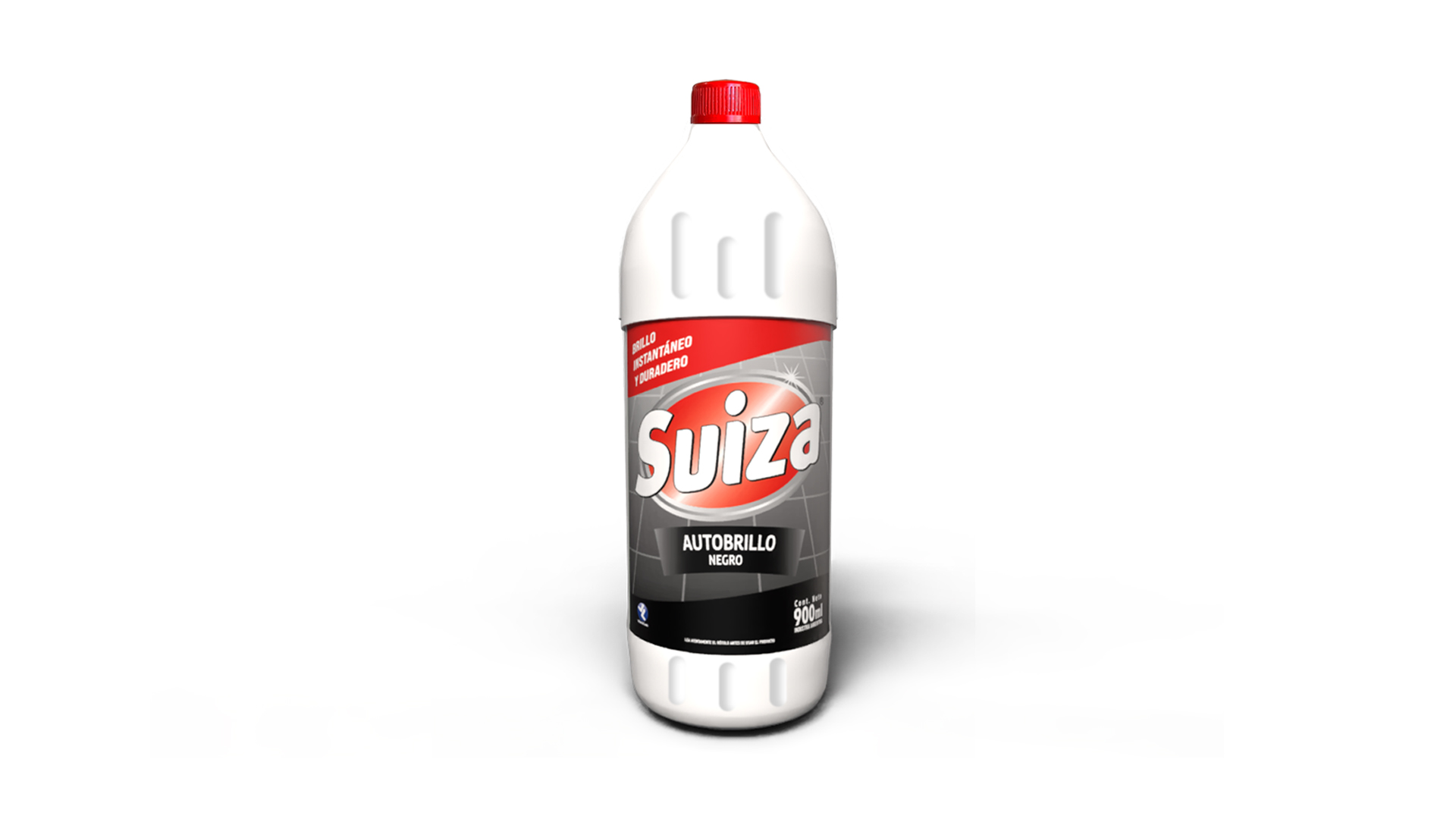 Autobrillo Suiza Negro